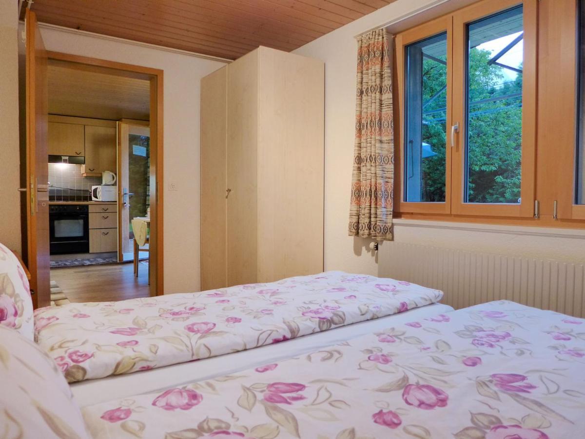 Apartment Erika By Interhome Meiringen Exteriér fotografie